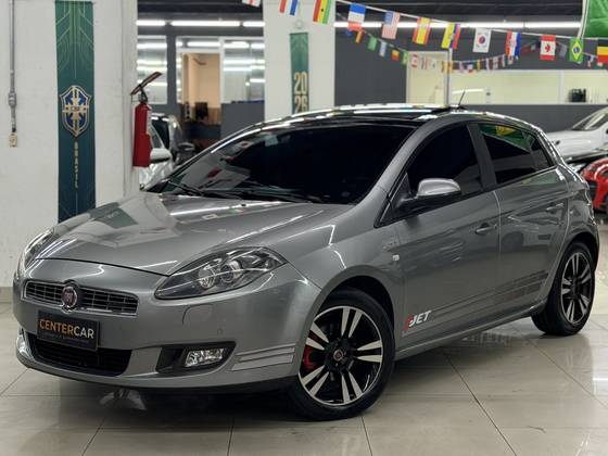 FIAT BRAVO 1.4 16V T-JET GASOLINA 4P MANUAL FIAT BRAVO 1.4 16V T-JET GASOLINA 4P MANUAL